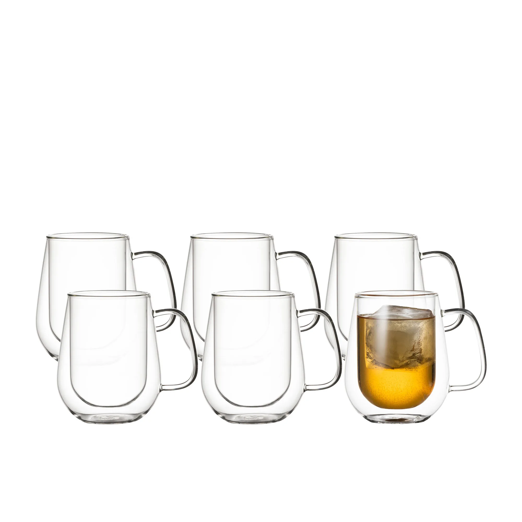 Double wall glasses Kitchen Warehouse